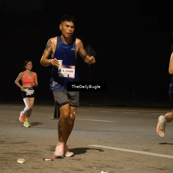 Runner Photo 7461794