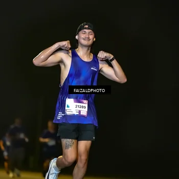 Runner Photo 7461800
