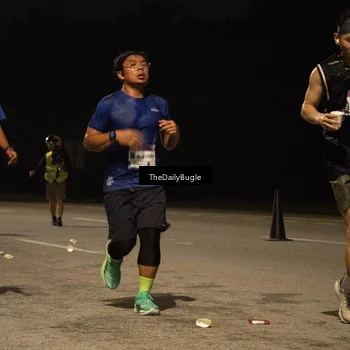 Runner Photo 7461805