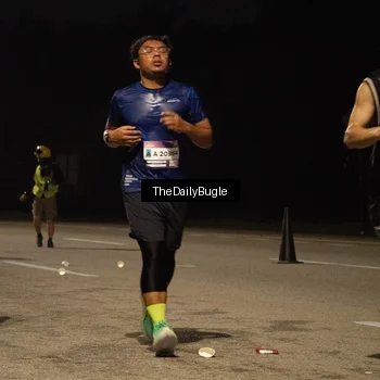 Runner Photo 7461811