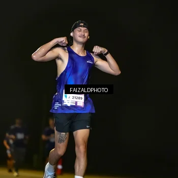 Runner Photo 7461814