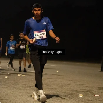 Runner Photo 7461815