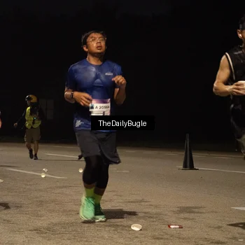 Runner Photo 7461816