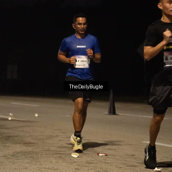 Runner Photo 7461820