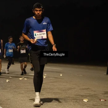 Runner Photo 7461824