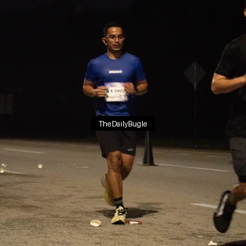 Runner Photo 7461825