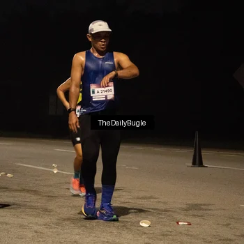 Runner Photo 7461839