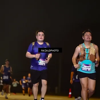Runner Photo 7461845