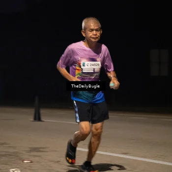Runner Photo 7461865