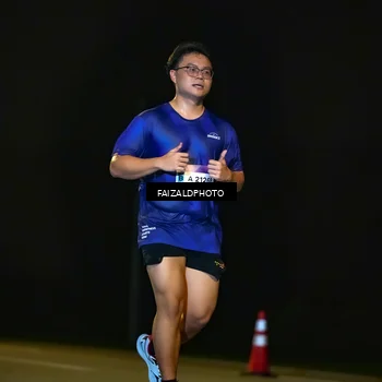 Runner Photo 7461869