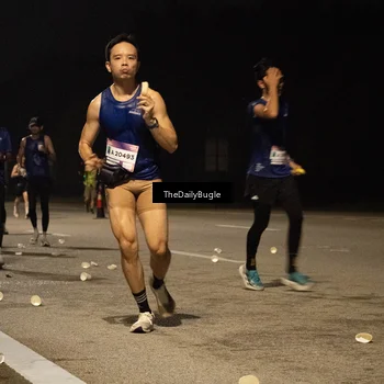 Runner Photo 7461871