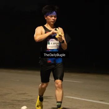 Runner Photo 7461882