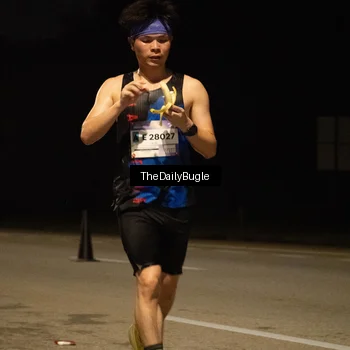 Runner Photo 7461892