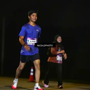 Runner Photo 7461894