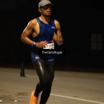 Runner Photo 7461897