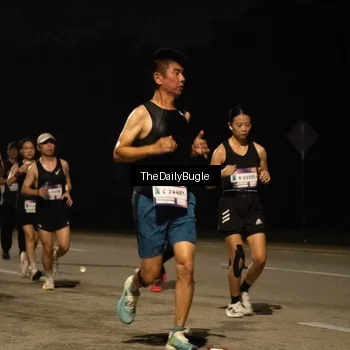 Runner Photo 7461901