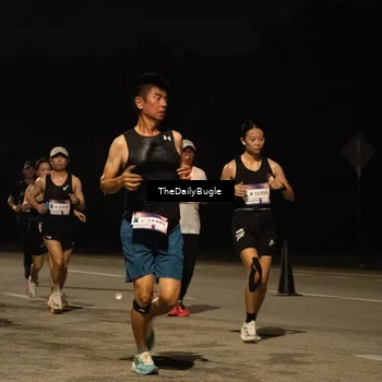 Runner Photo 7461903