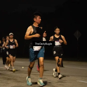 Runner Photo 7461906