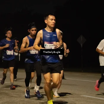 Runner Photo 7461908