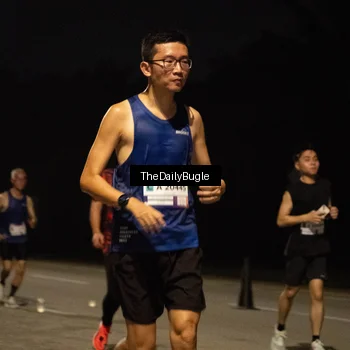 Runner Photo 7461945