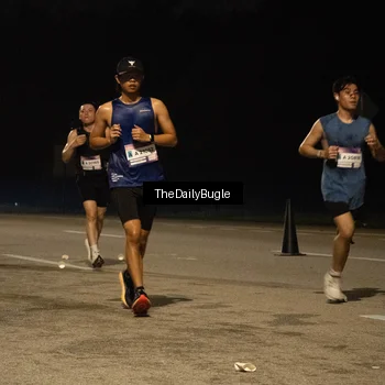 Runner Photo 7462029