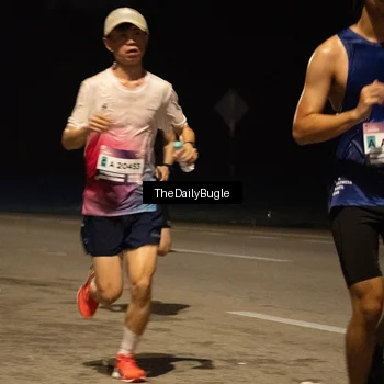 Runner Photo 7462033