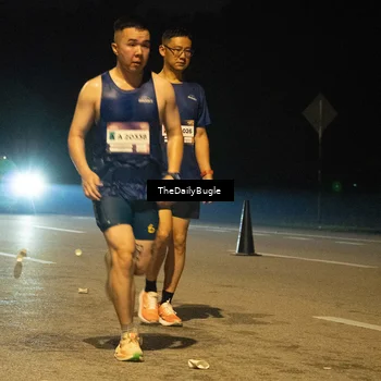 Runner Photo 7462047