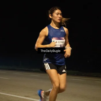 Runner Photo 7462050