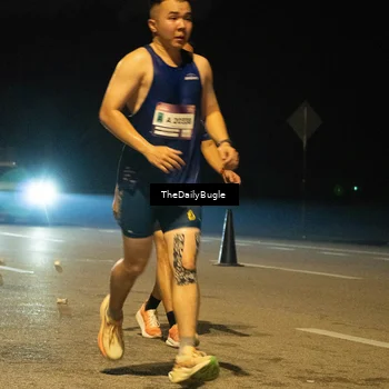 Runner Photo 7462057