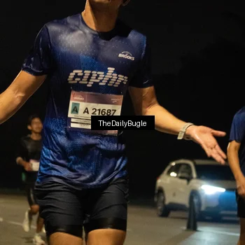 Runner Photo 7462062