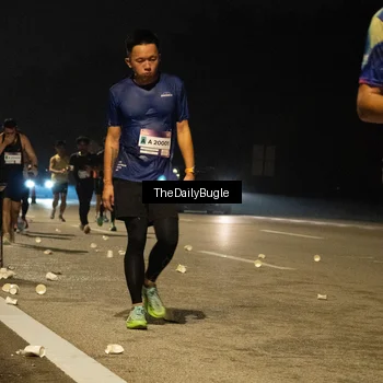 Runner Photo 7462087