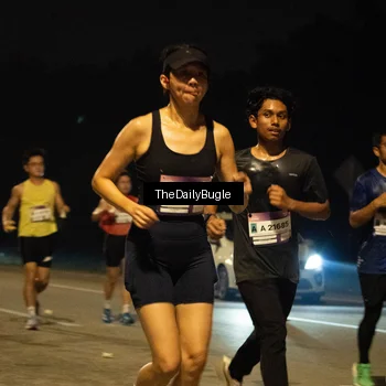 Runner Photo 7462136