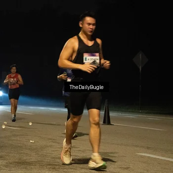 Runner Photo 7462144
