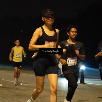 Runner Photo 7462161
