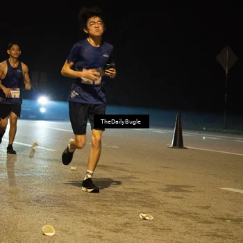 Runner Photo 7462164