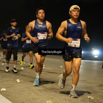 Runner Photo 7462180