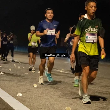 Runner Photo 7462199
