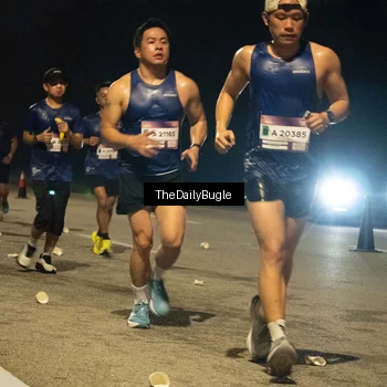 Runner Photo 7462217