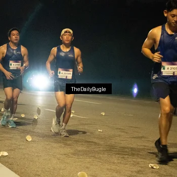 Runner Photo 7462234