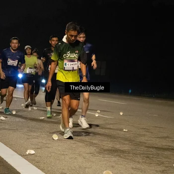 Runner Photo 7462235