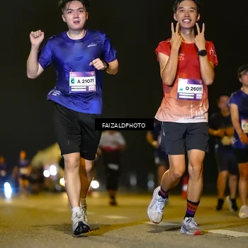 Runner Photo 7462255