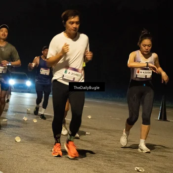Runner Photo 7462259