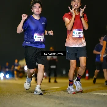 Runner Photo 7462263