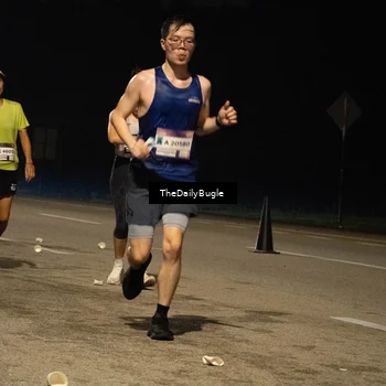 Runner Photo 7462289