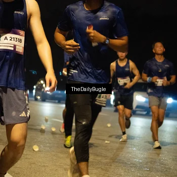 Runner Photo 7462312