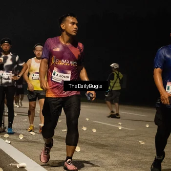 Runner Photo 7462379