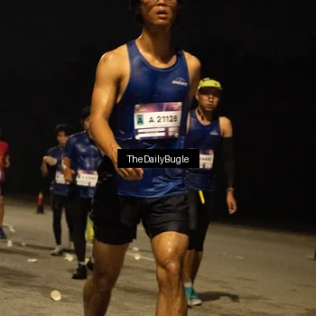 Runner Photo 7462404
