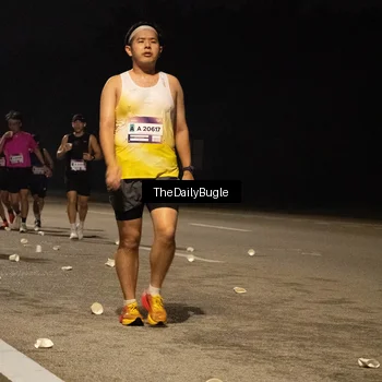 Runner Photo 7462419