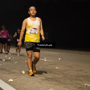 Runner Photo 7462435