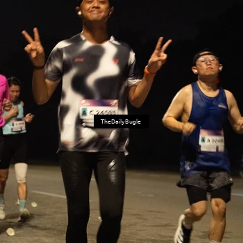 Runner Photo 7462440